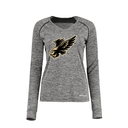 Ladies Electric Long Sleeve Shirt