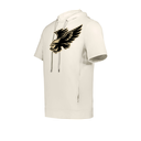 Men's Venturs Soft Knit Short Sleeve Hoodie